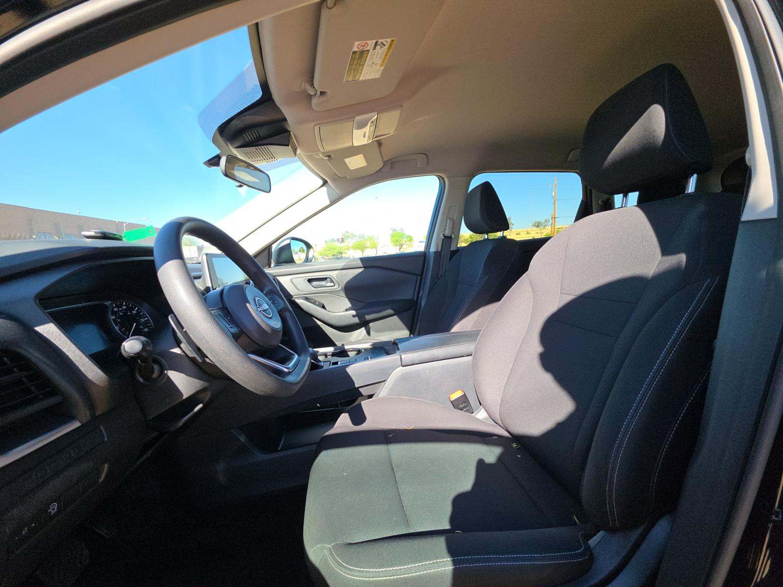 2024 Nissan Rogue S FWD