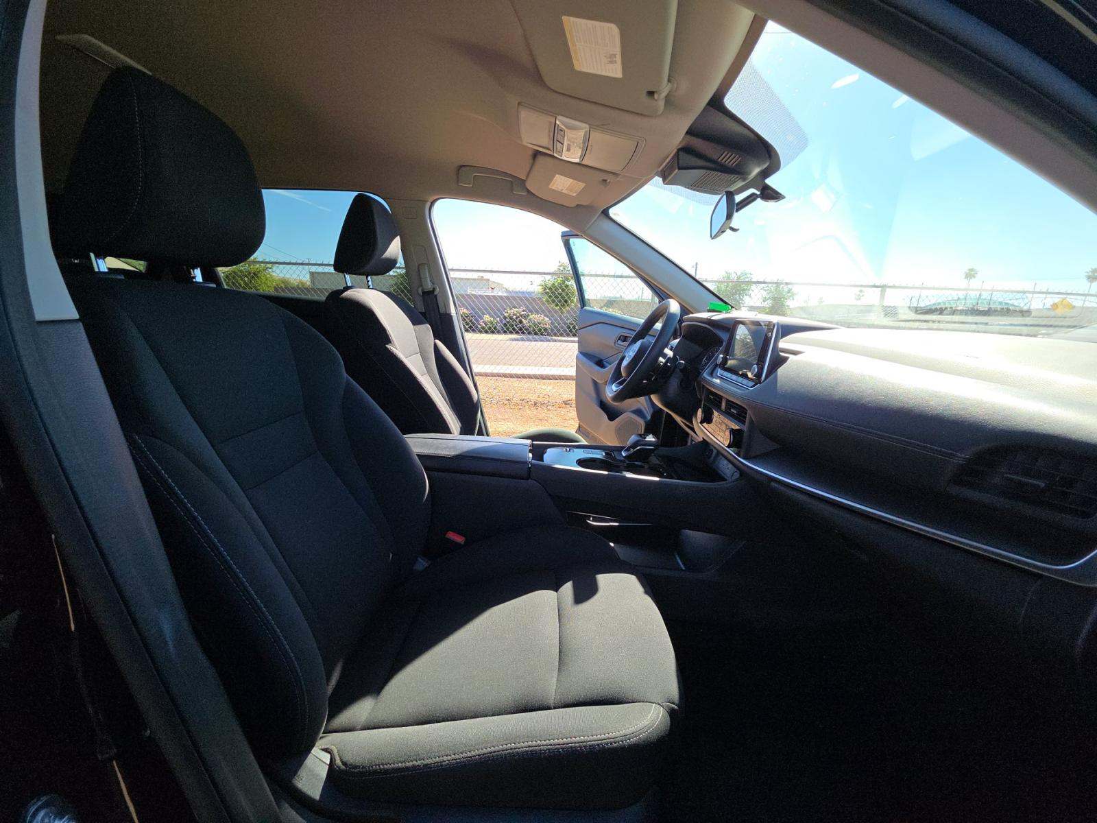 2024 Nissan Rogue S FWD