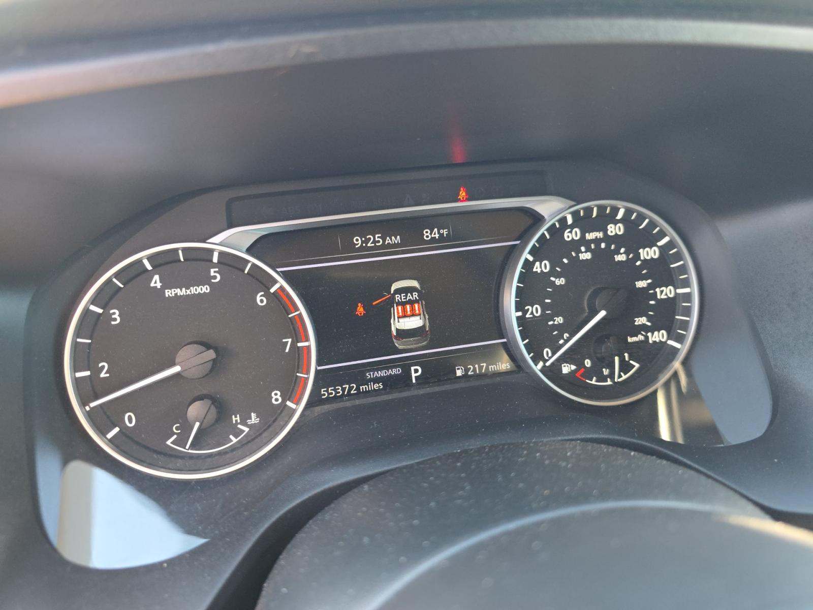 2024 Nissan Rogue S FWD