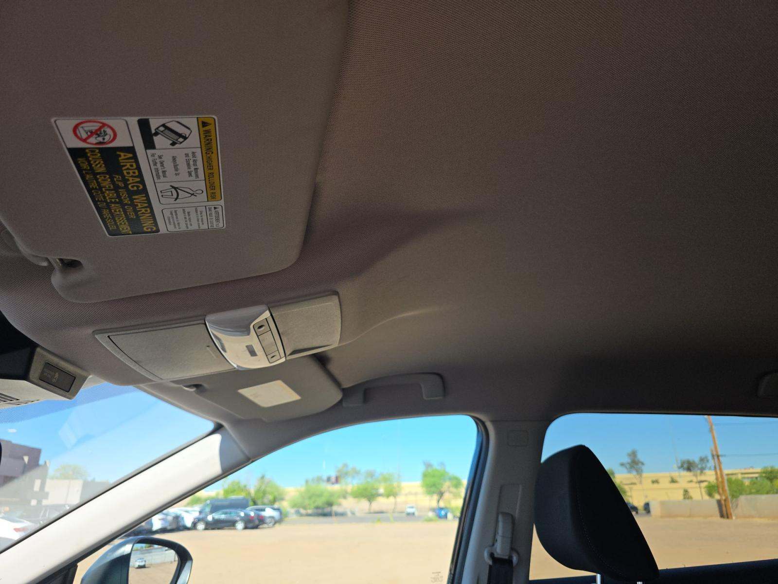 2024 Nissan Rogue S FWD