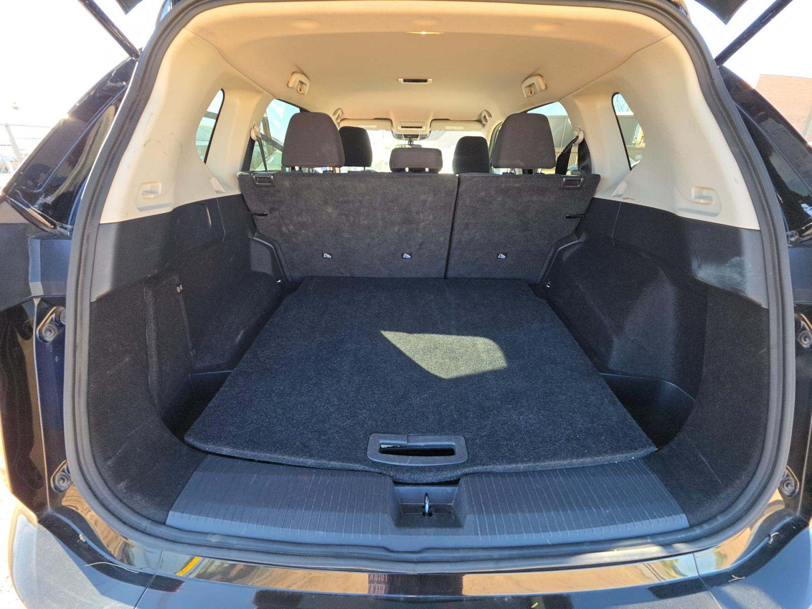 2024 Nissan Rogue S FWD