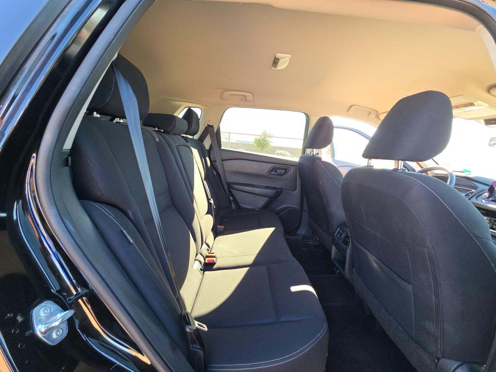 2024 Nissan Rogue S FWD