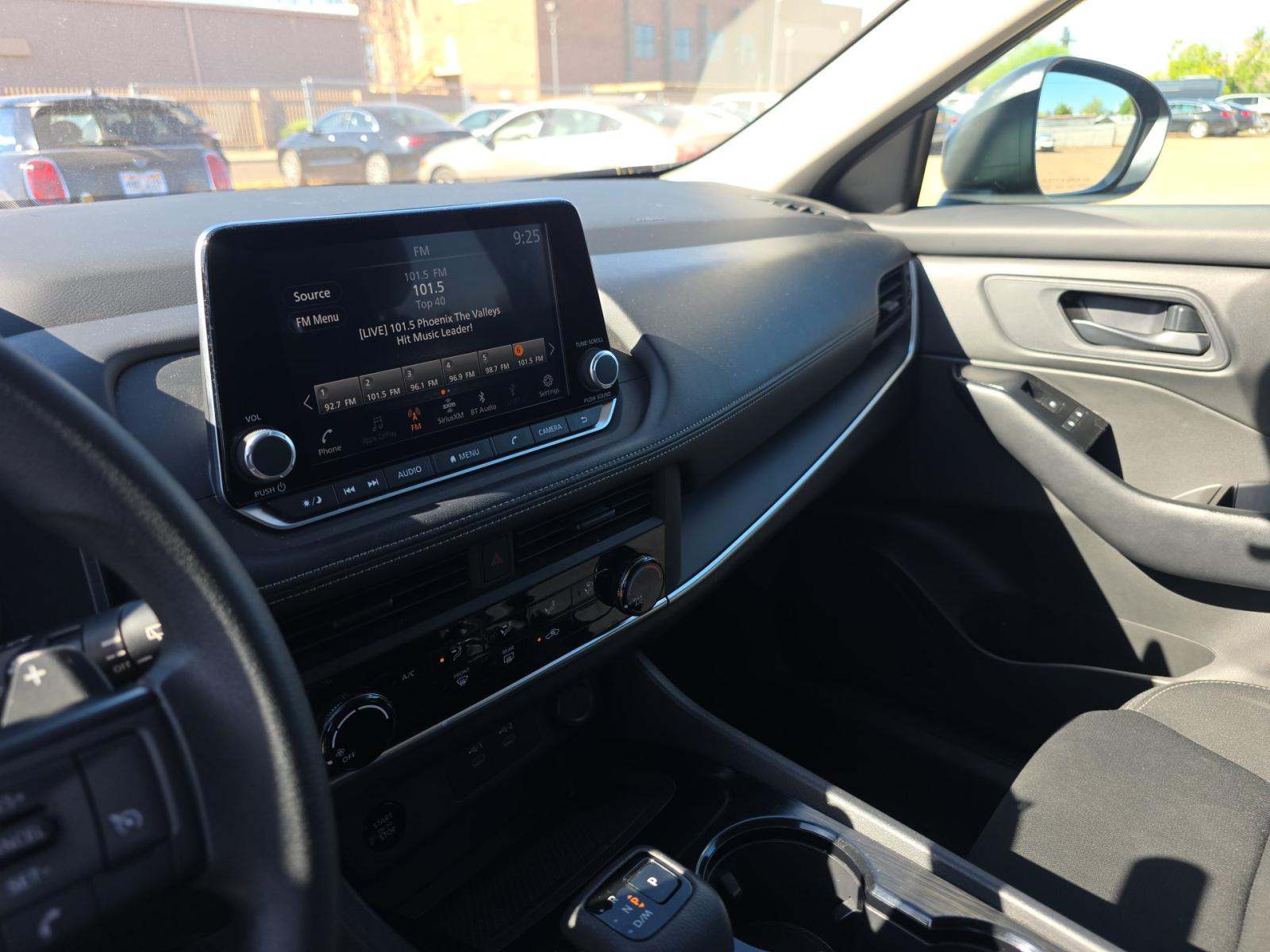 2024 Nissan Rogue S FWD