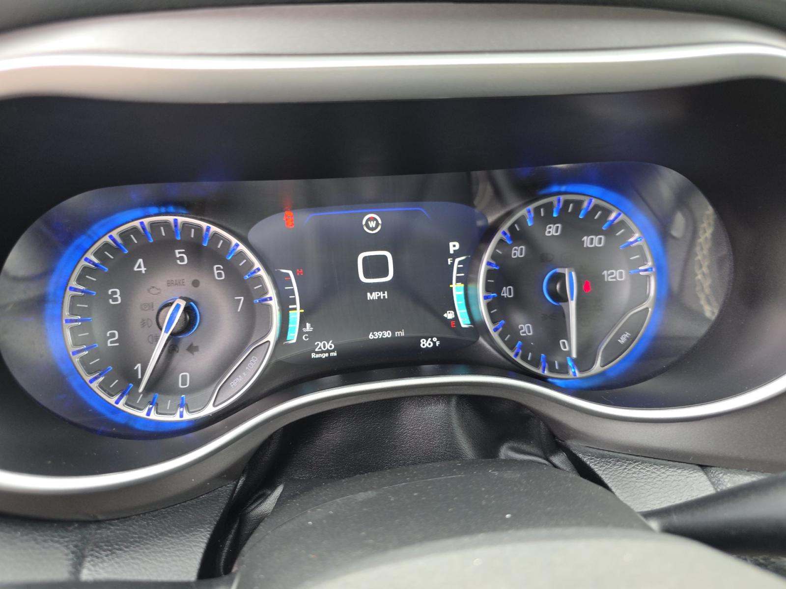 2023 Chrysler Pacifica Touring L FWD