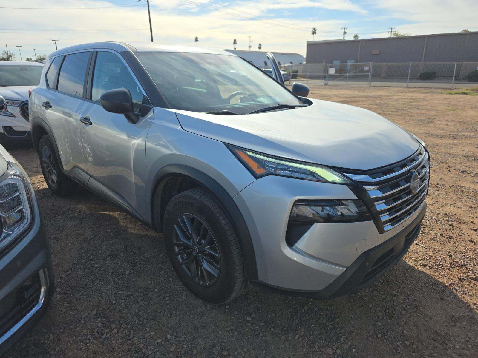 2024 Nissan Rogue S AWD