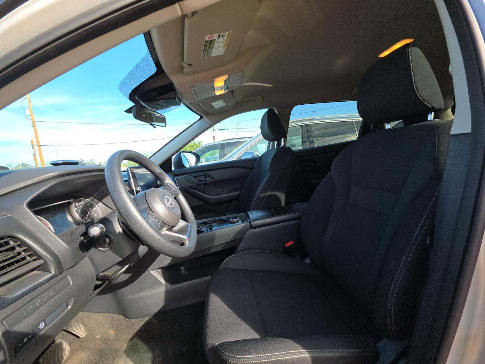 2024 Nissan Rogue S AWD