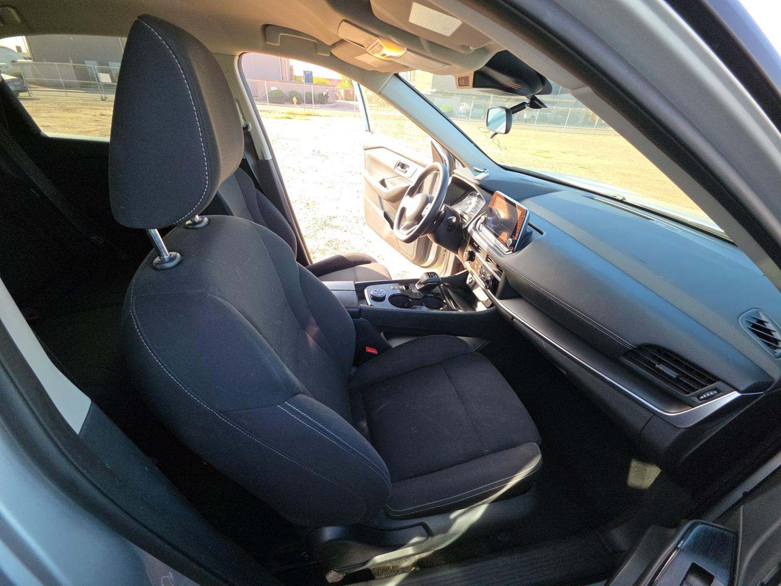 2024 Nissan Rogue S AWD