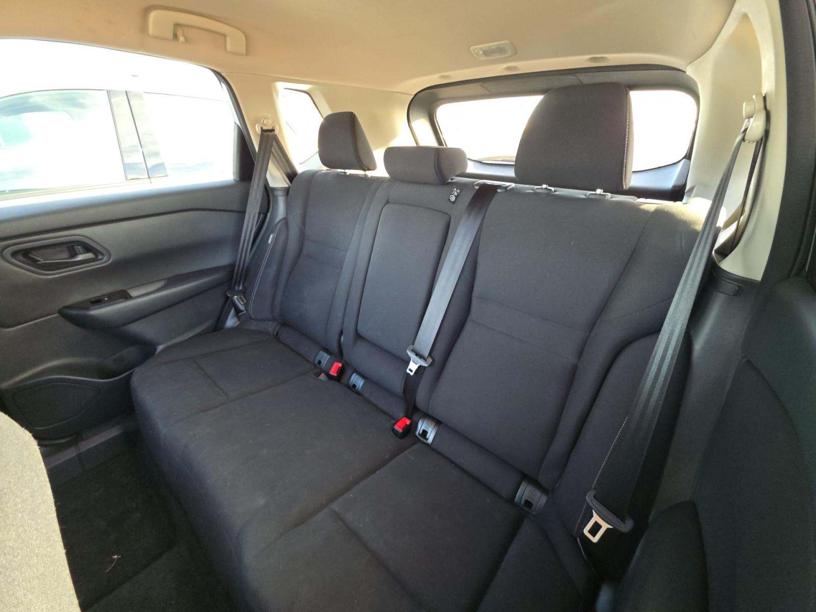 2024 Nissan Rogue S AWD