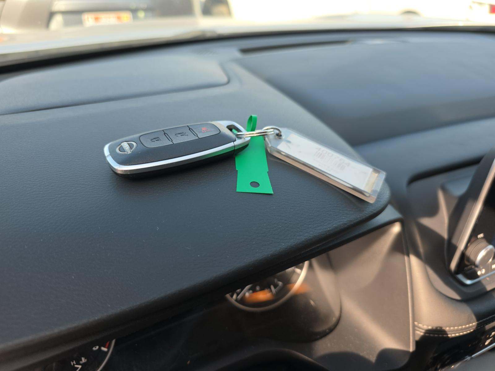 2024 Nissan Rogue S AWD