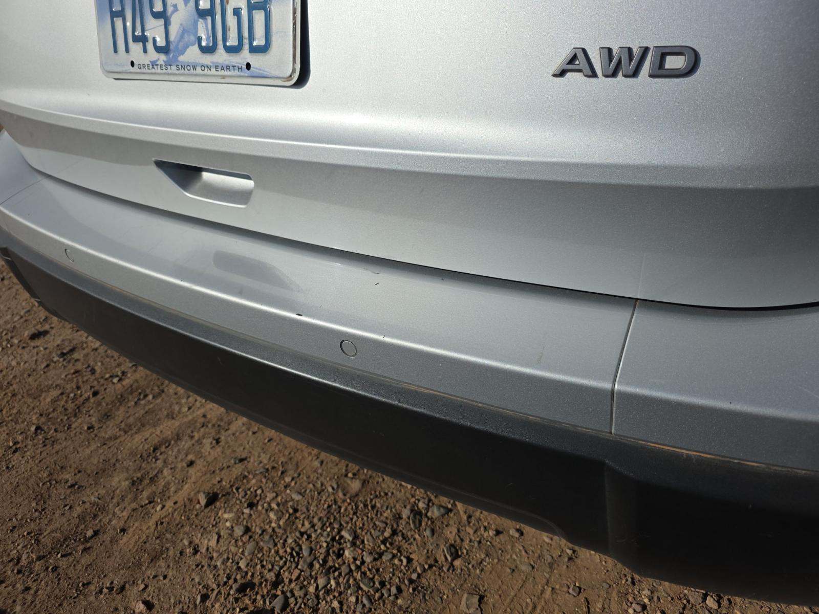 2024 Nissan Rogue S AWD