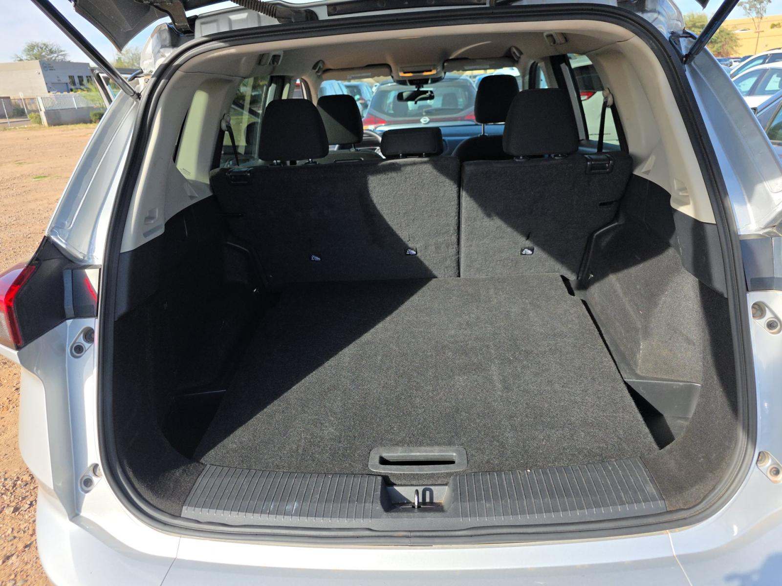 2024 Nissan Rogue S AWD