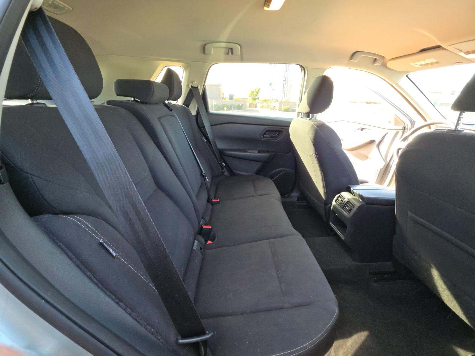 2024 Nissan Rogue S AWD