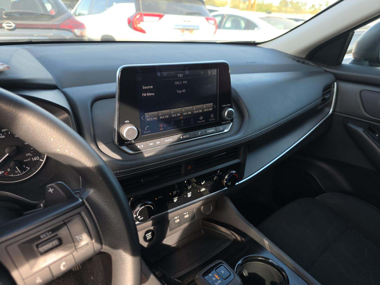 2024 Nissan Rogue S AWD