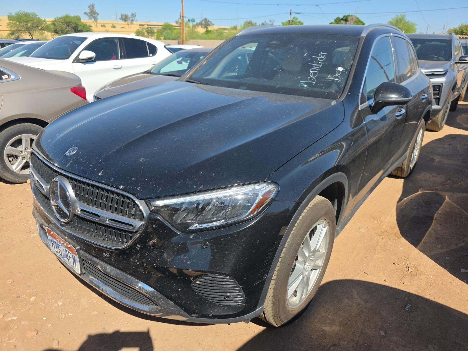 MERCEDES-BENZ GLC-CLASS - 1