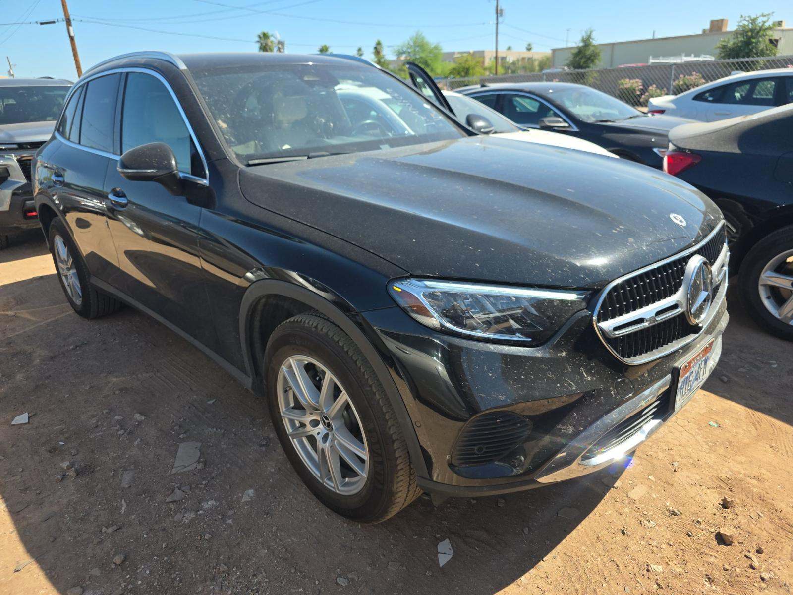 MERCEDES-BENZ GLC-CLASS - 4