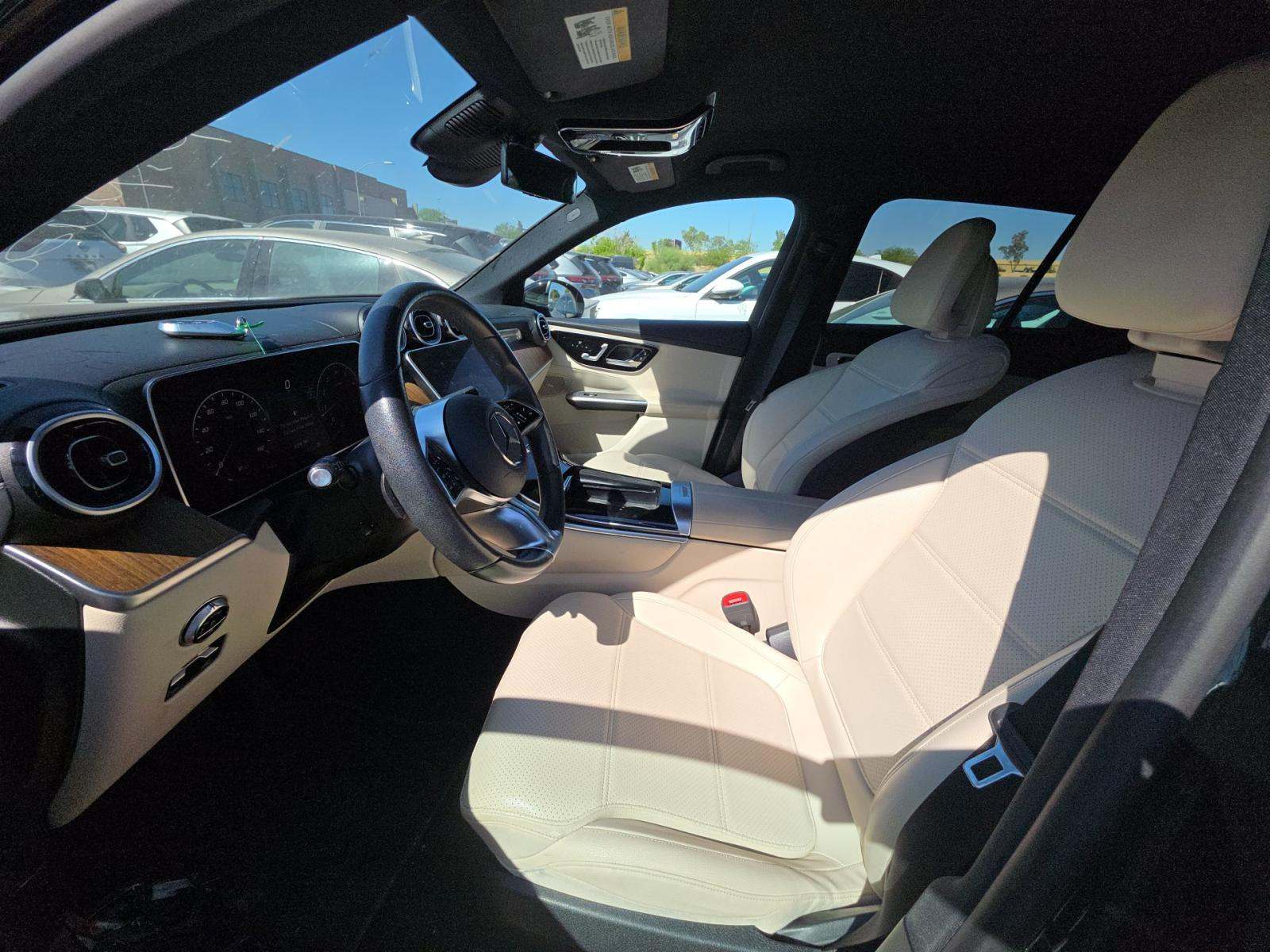 MERCEDES-BENZ GLC-CLASS - 6