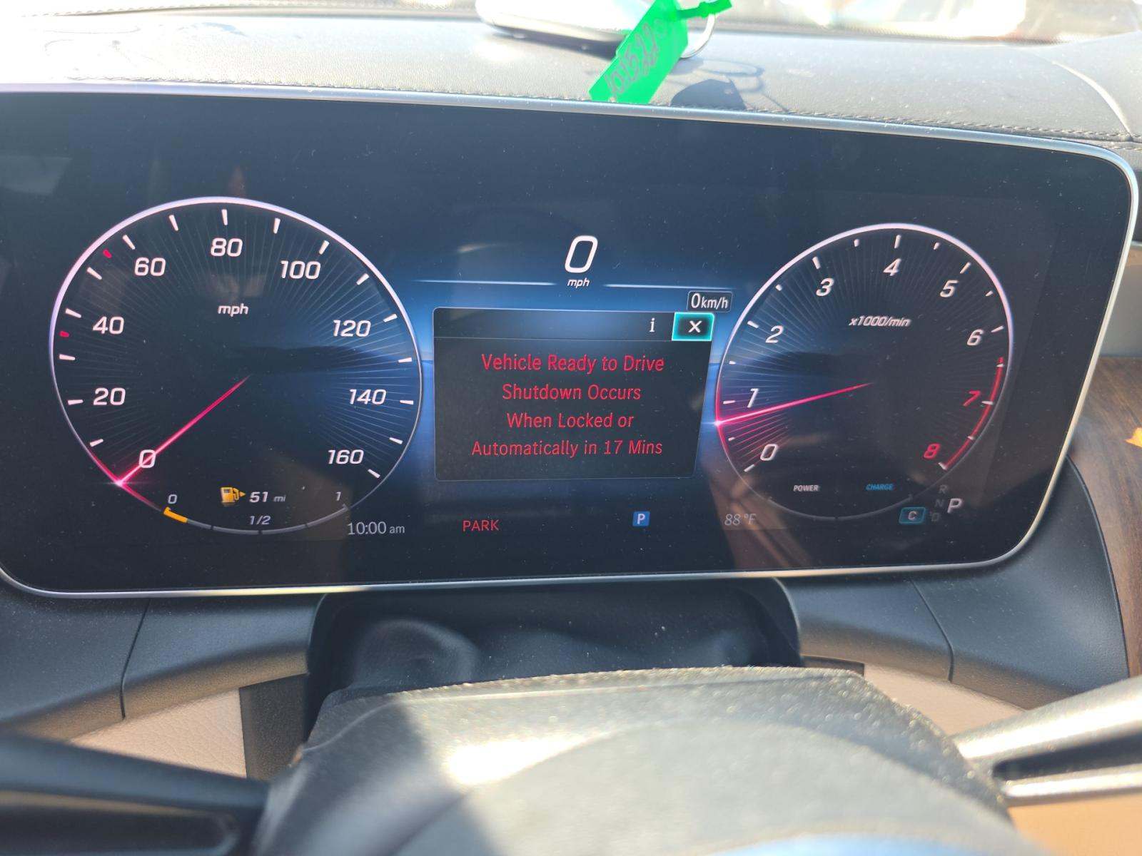 MERCEDES-BENZ GLC-CLASS - 9