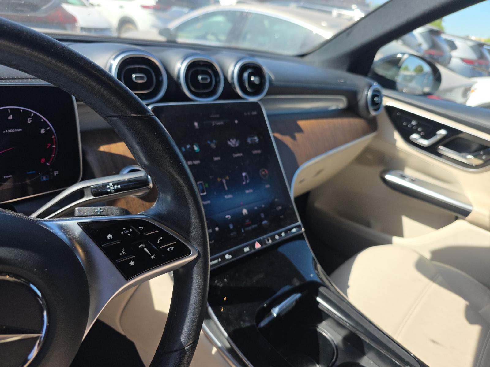 MERCEDES-BENZ GLC-CLASS - 10