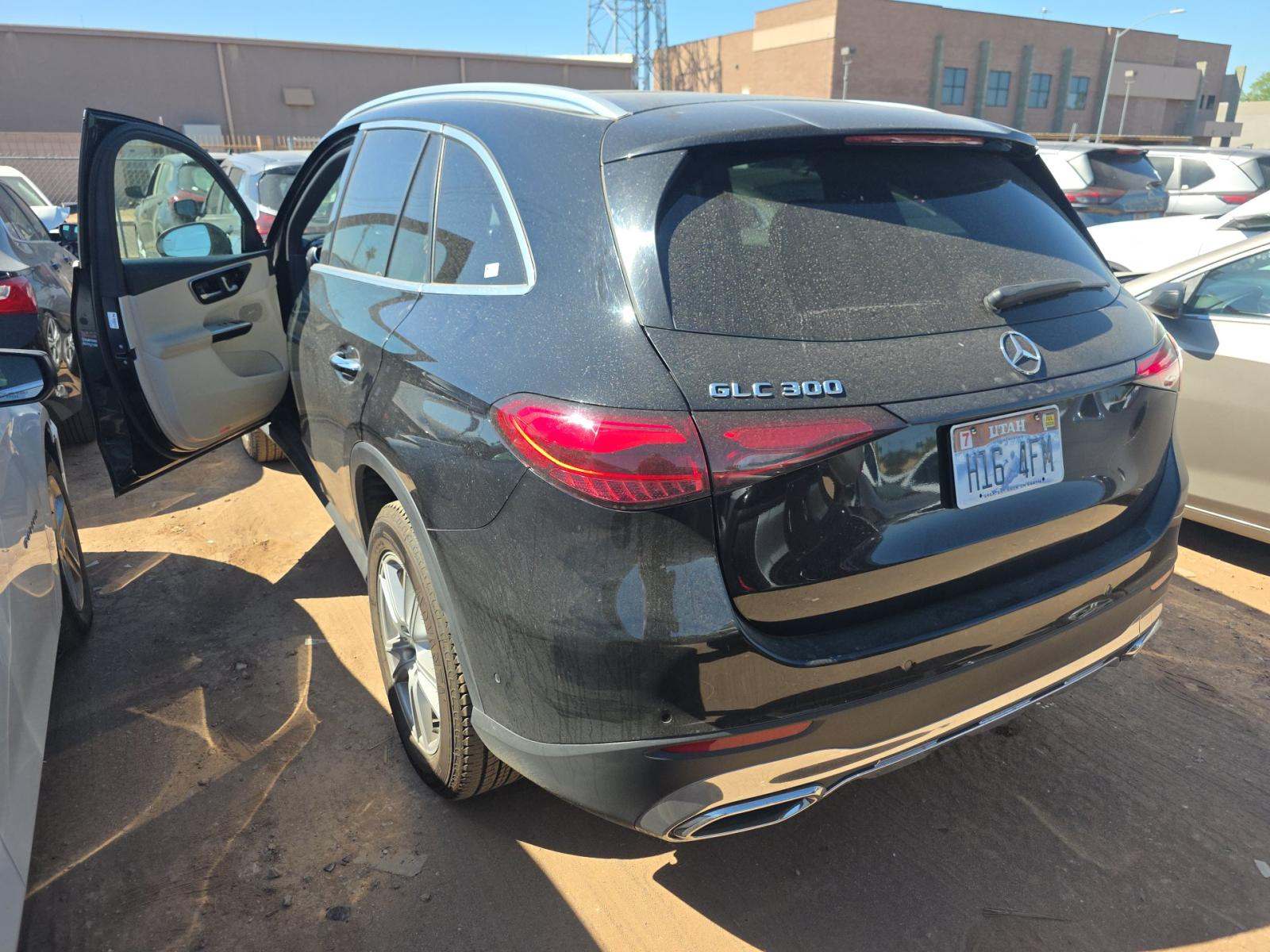 MERCEDES-BENZ GLC-CLASS - 2