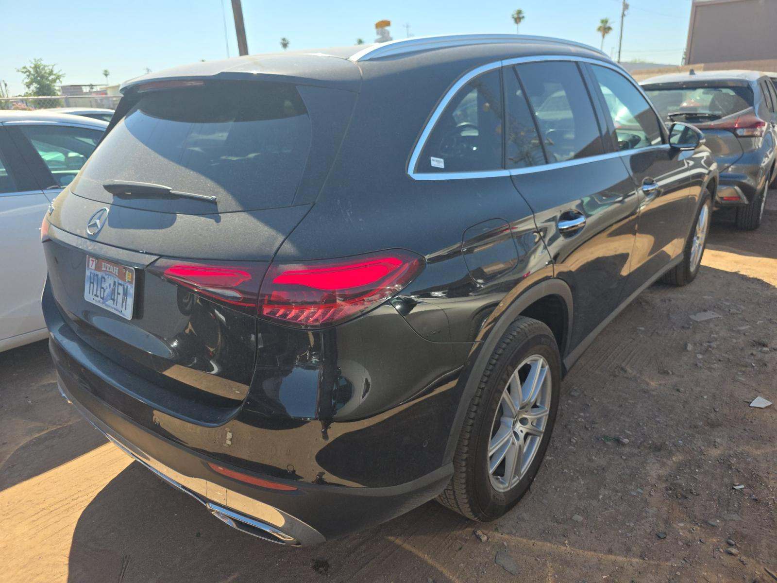 MERCEDES-BENZ GLC-CLASS - 3