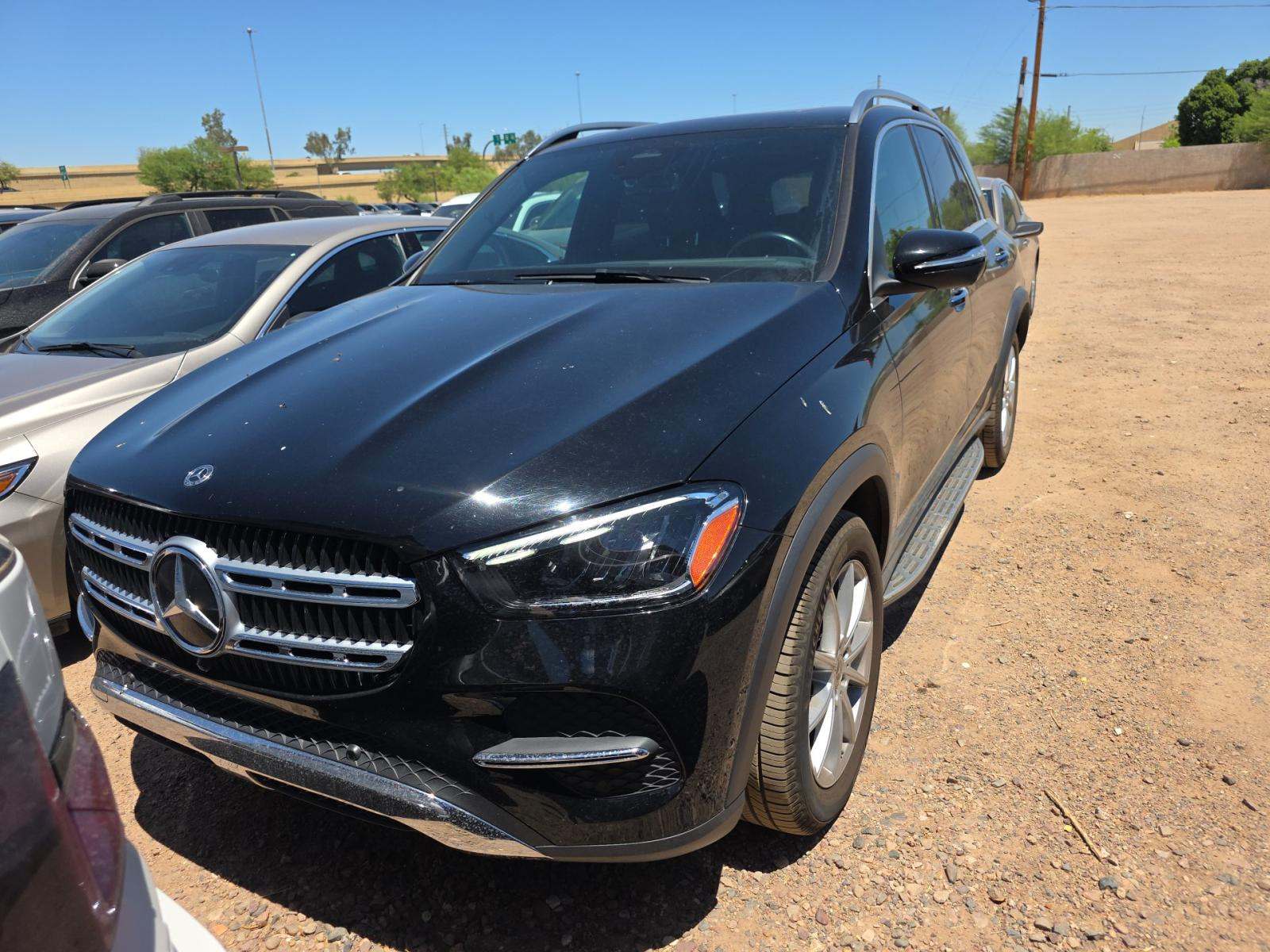 2025 Mercedes-Benz GLE GLE 350 RWD