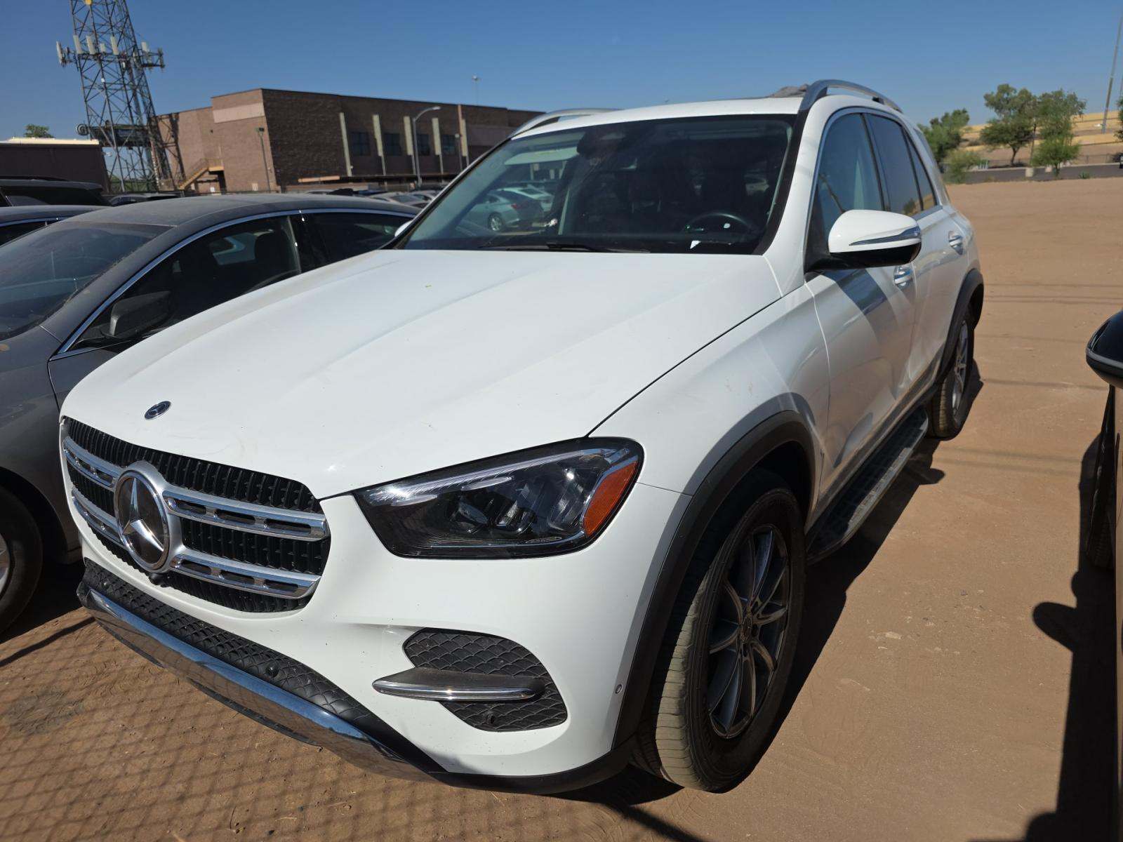 2025 Mercedes-Benz GLE GLE 350 RWD
