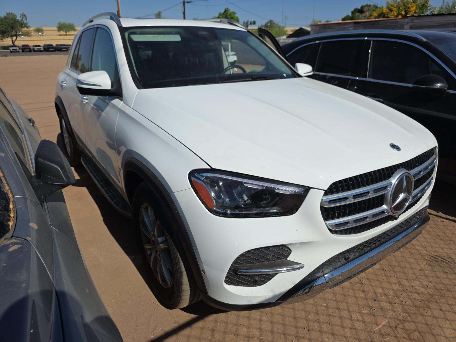 2025 Mercedes-Benz GLE GLE 350 RWD