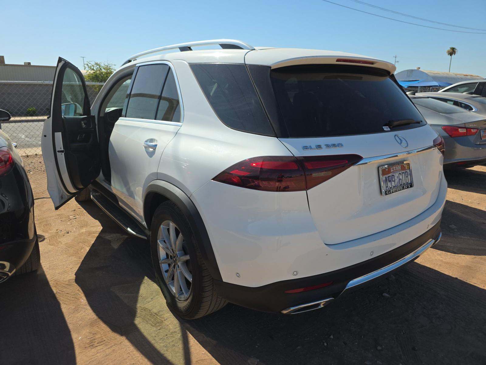 2025 Mercedes-Benz GLE GLE 350 RWD
