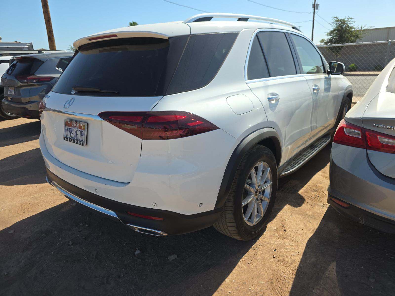 2025 Mercedes-Benz GLE GLE 350 RWD