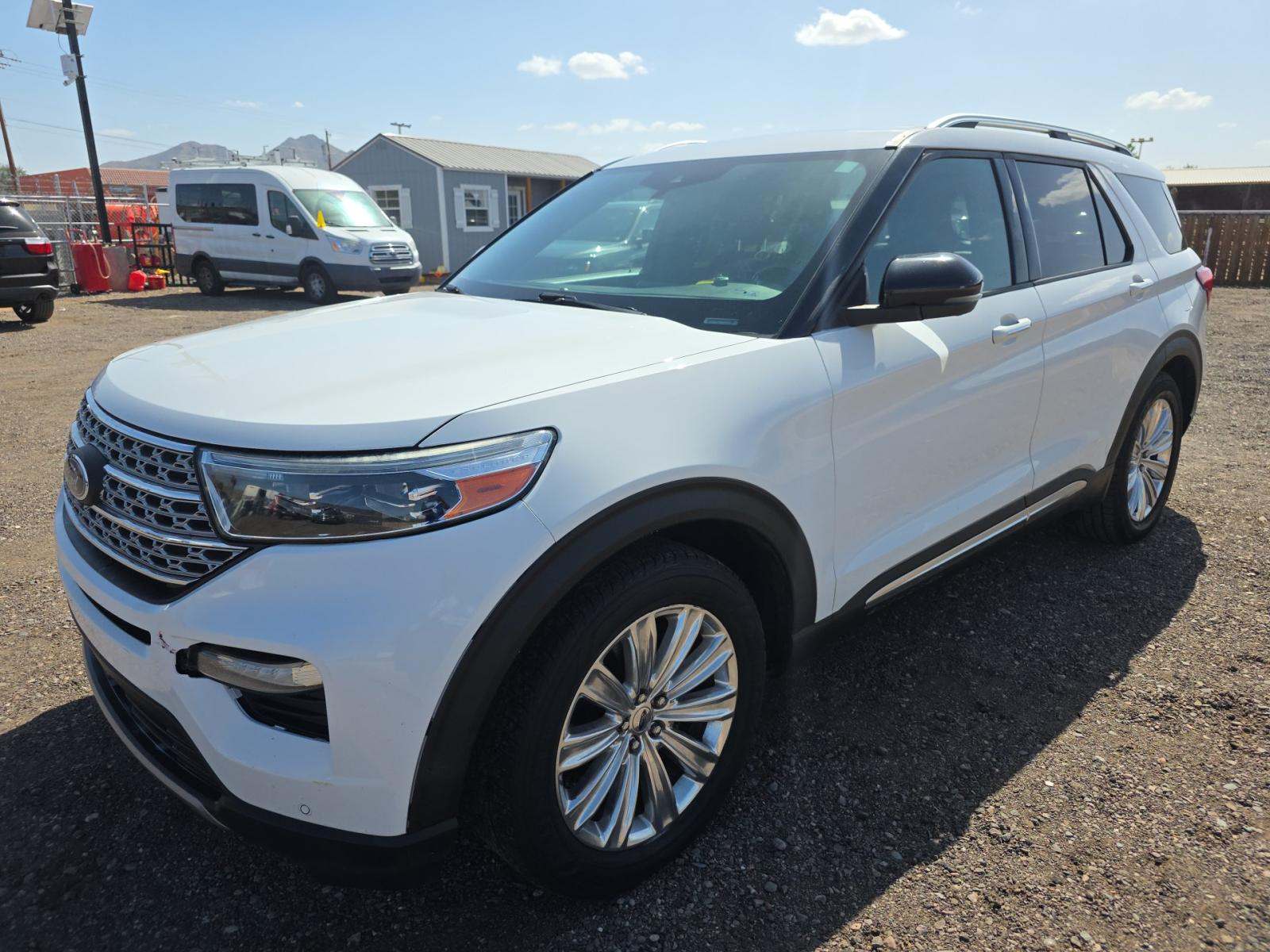 FORD EXPLORER - 1