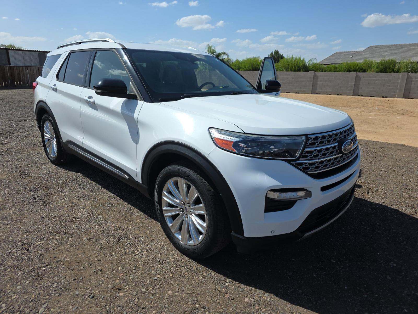 FORD EXPLORER - 4