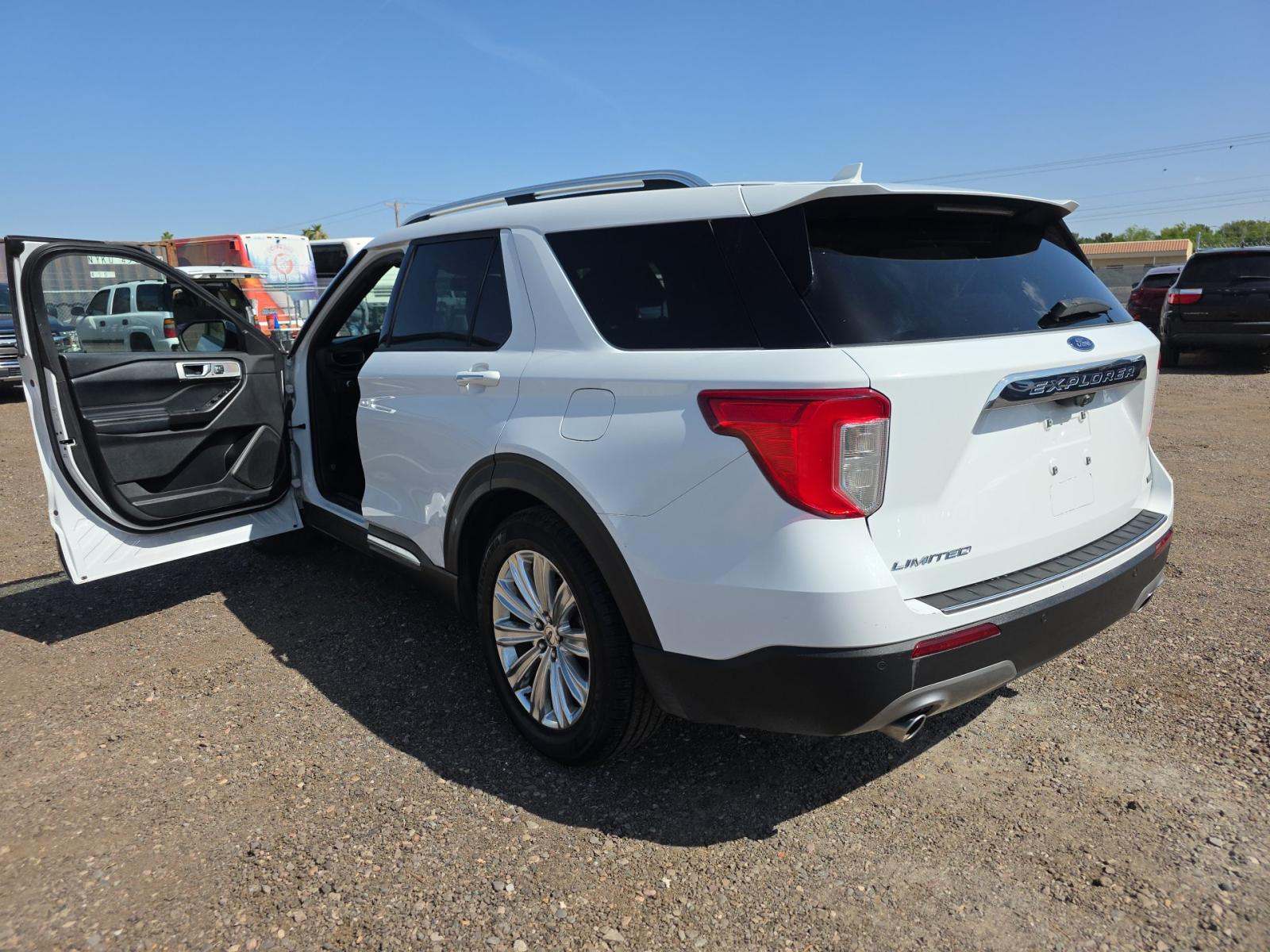 FORD EXPLORER - 2