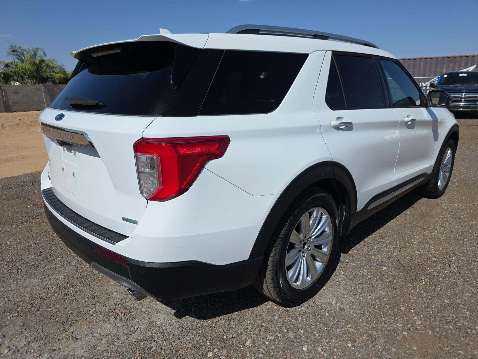 FORD EXPLORER - 3