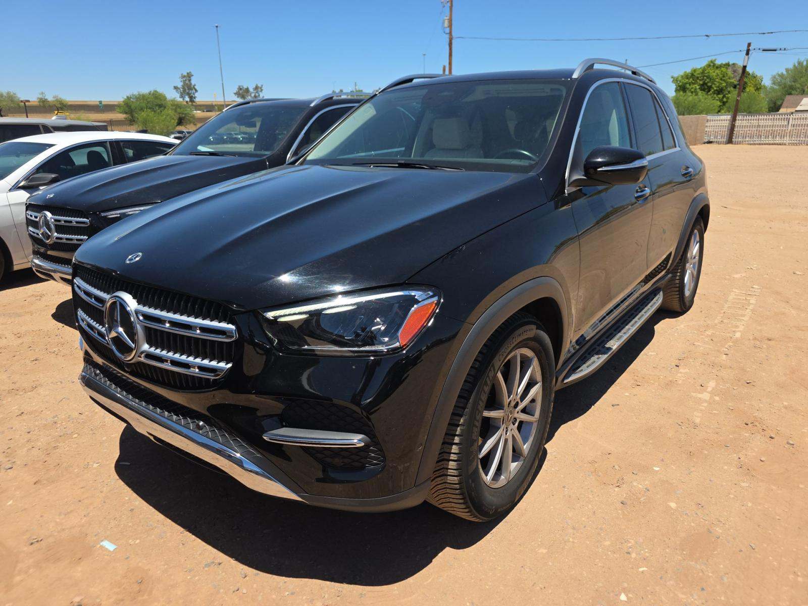 2025 Mercedes-Benz GLE GLE 350 RWD