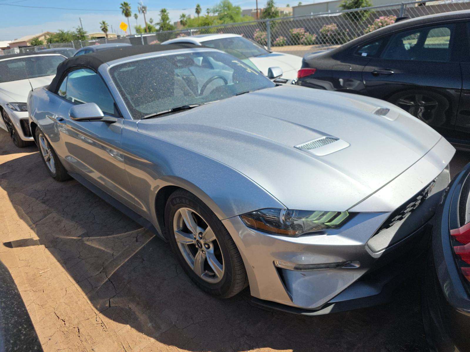 2023 Ford Mustang EcoBoost RWD