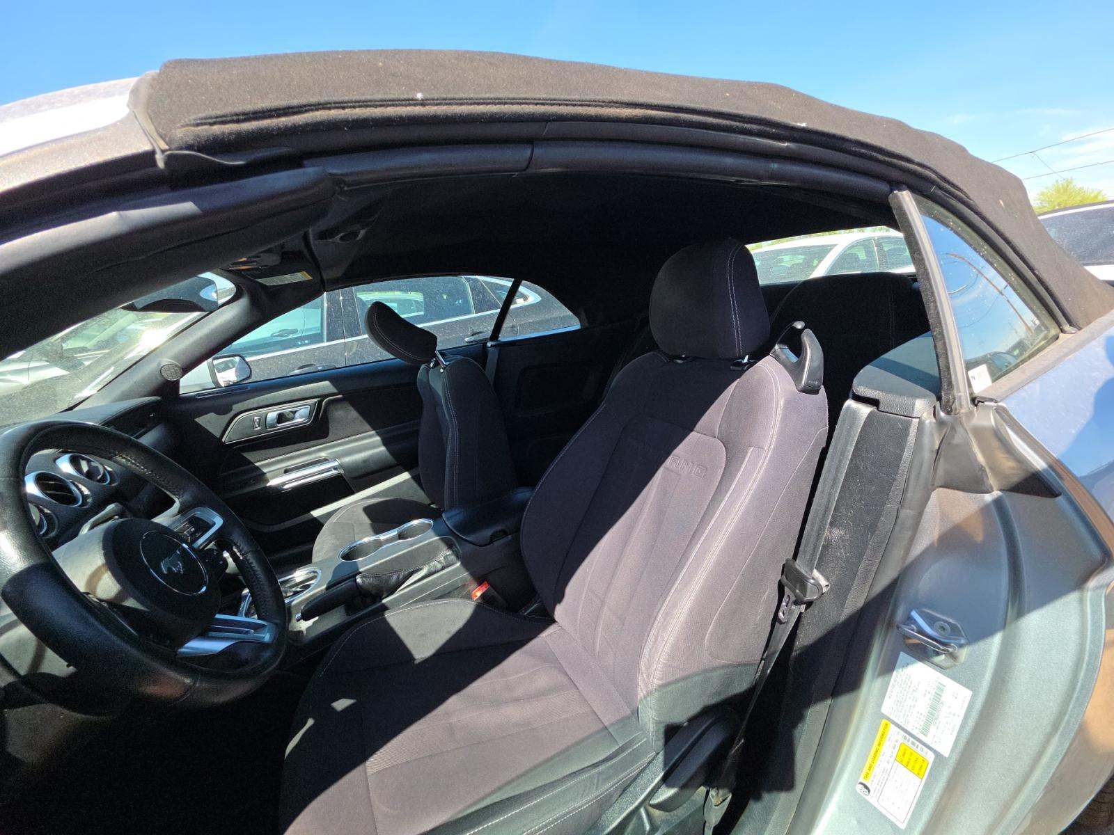 2023 Ford Mustang EcoBoost RWD