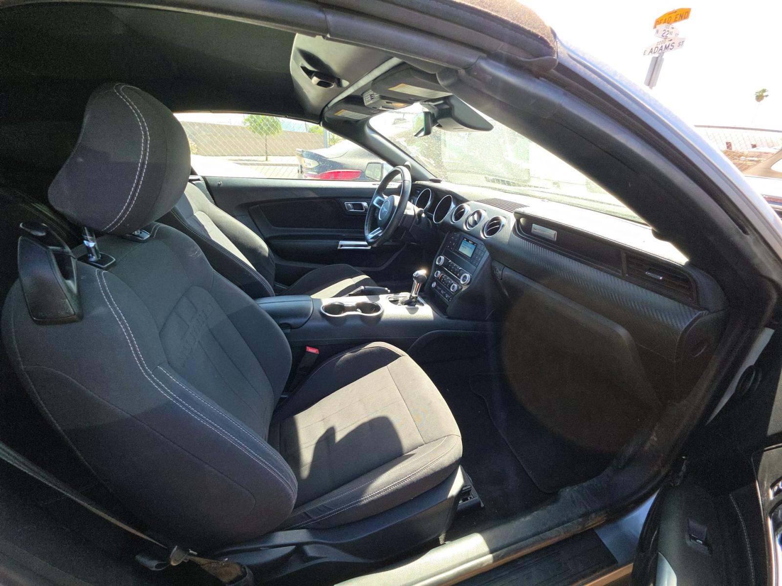 2023 Ford Mustang EcoBoost RWD