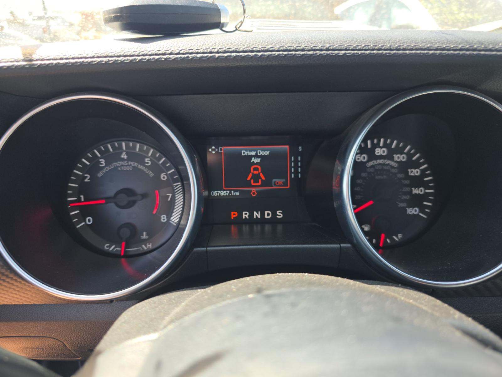 2023 Ford Mustang EcoBoost RWD