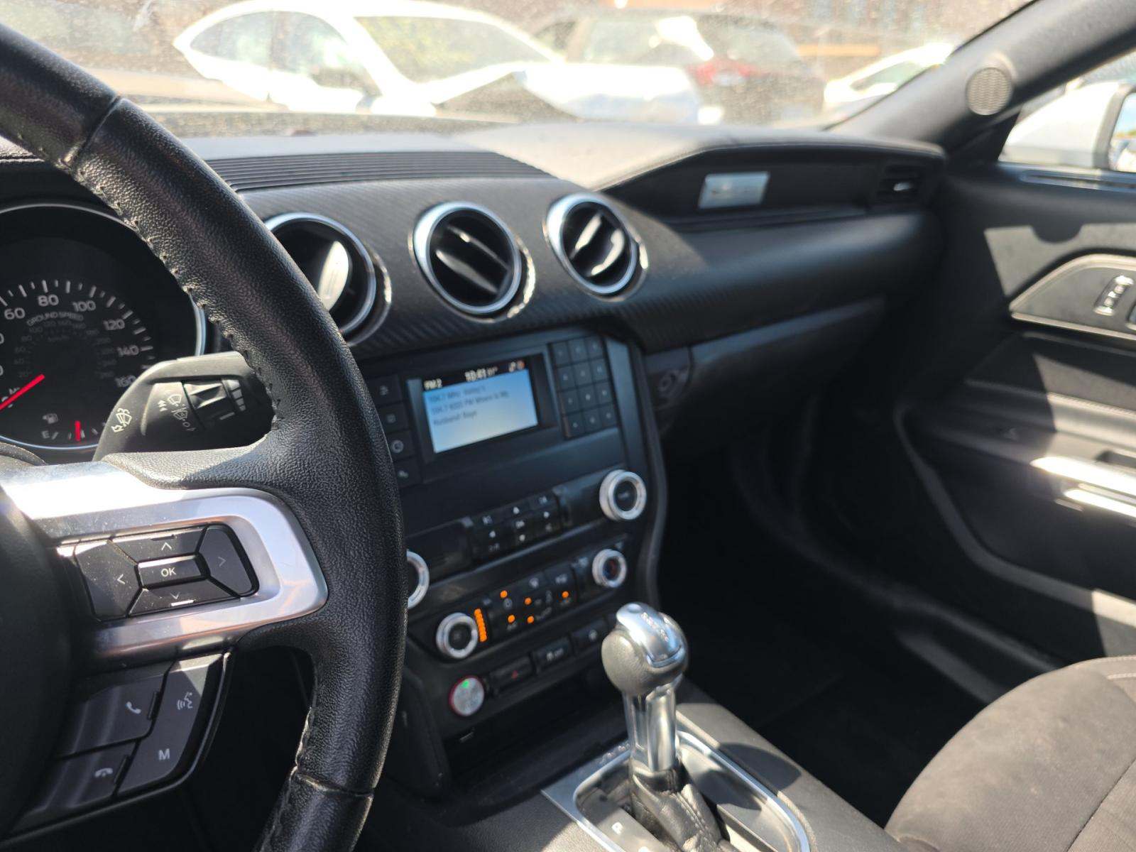 2023 Ford Mustang EcoBoost RWD