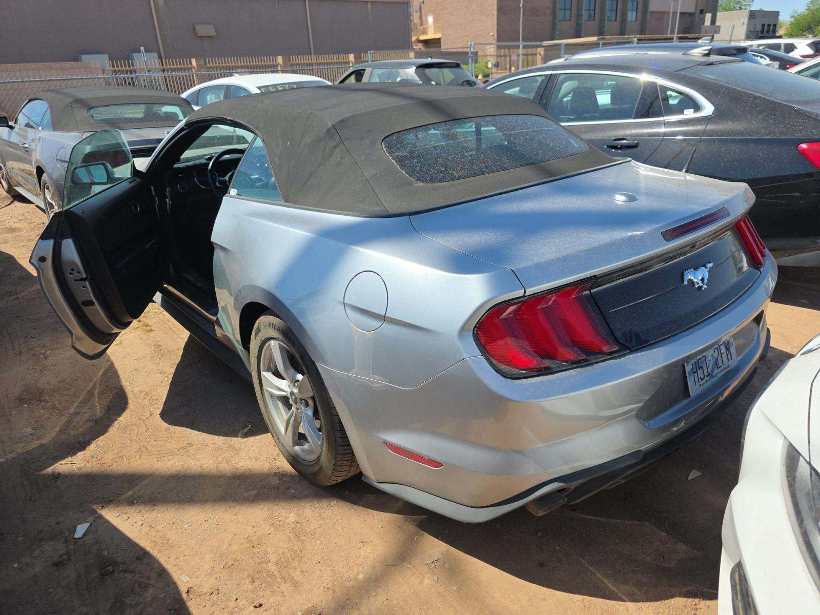 2023 Ford Mustang EcoBoost RWD