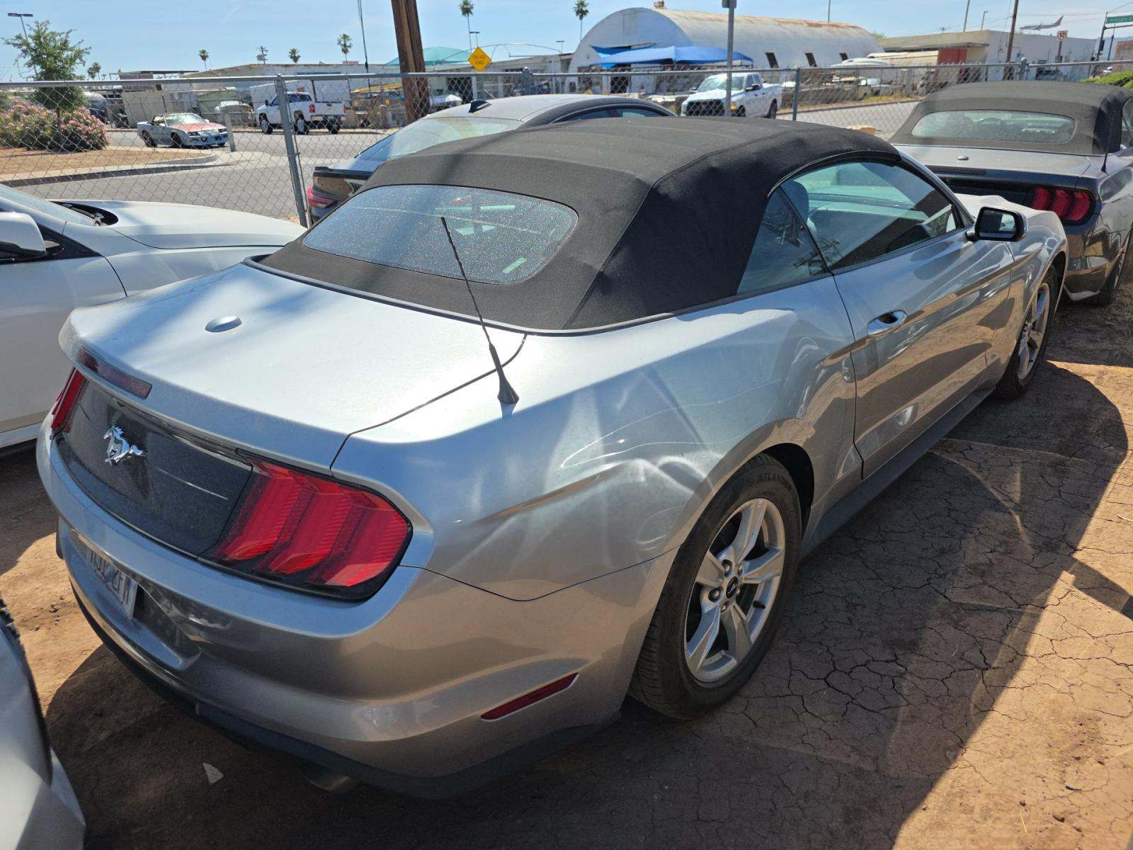 2023 Ford Mustang EcoBoost RWD