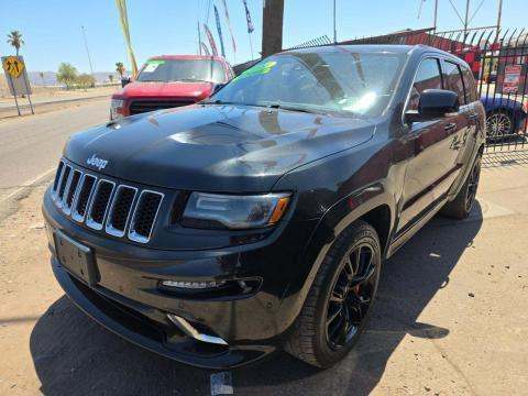 JEEP SRT - 1