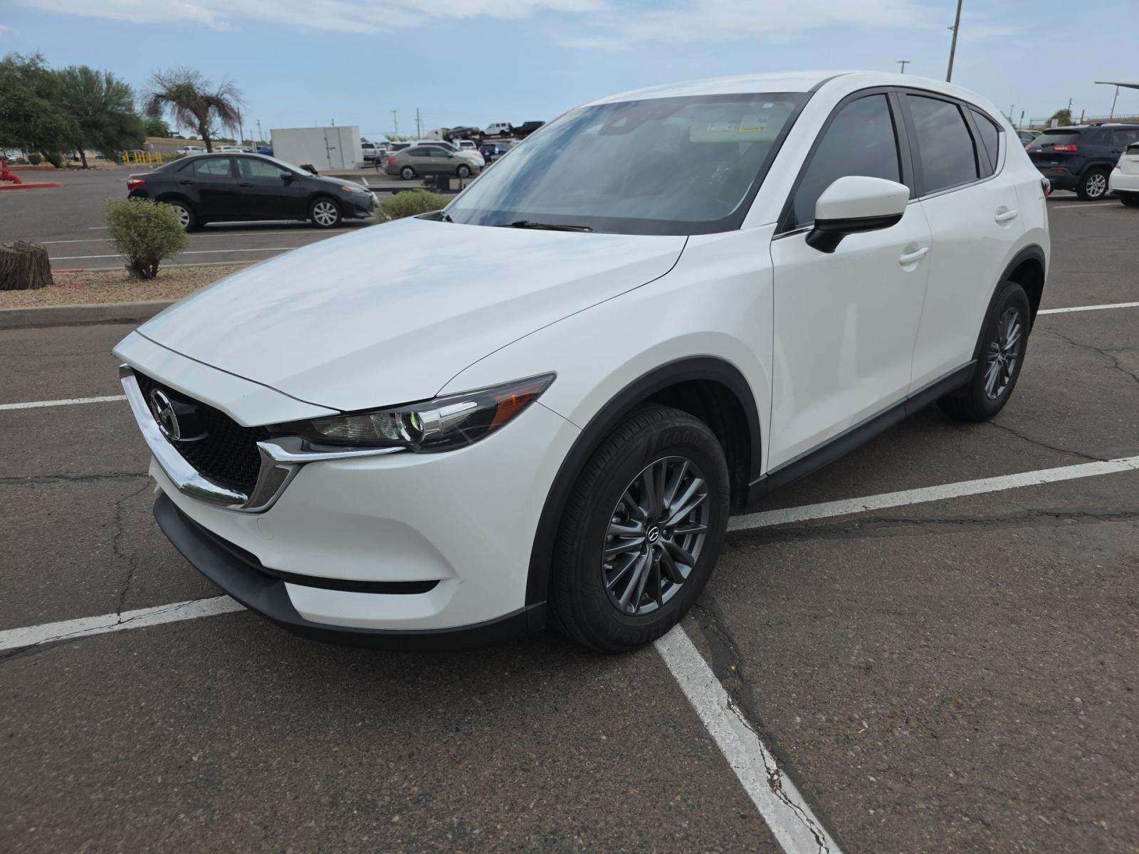 2017 MAZDA CX-5 Touring FWD
