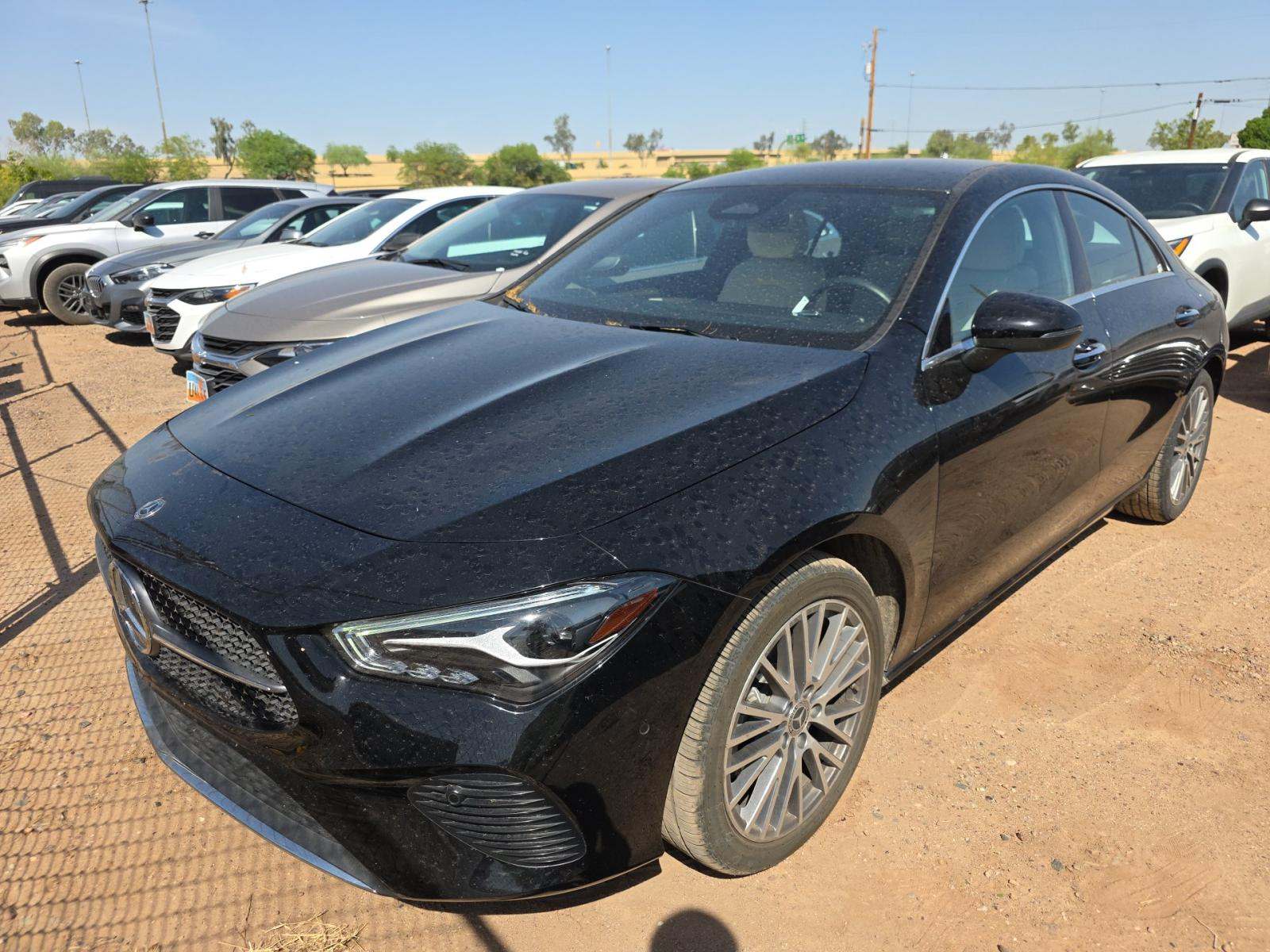 2025 Mercedes-Benz CLA CLA 250 FWD