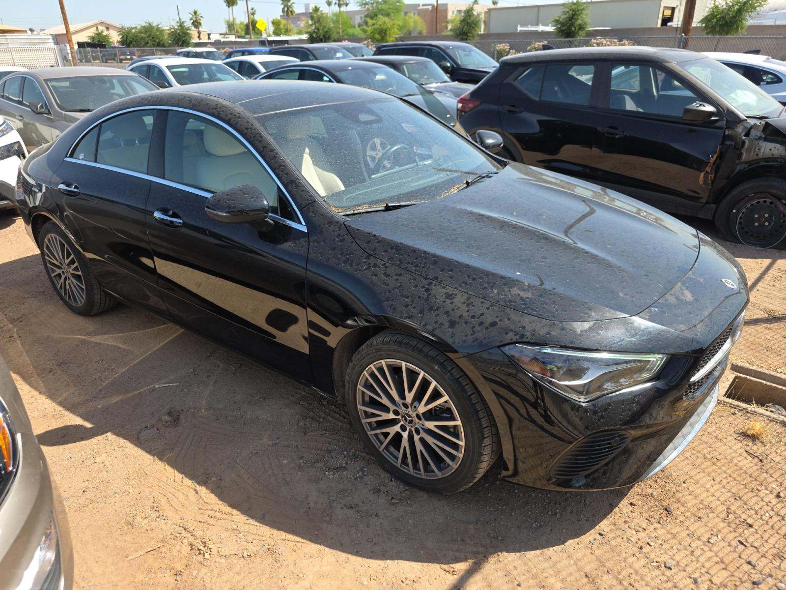 2025 Mercedes-Benz CLA CLA 250 FWD