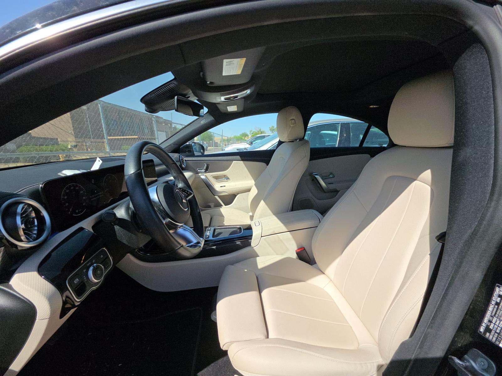 2025 Mercedes-Benz CLA CLA 250 FWD