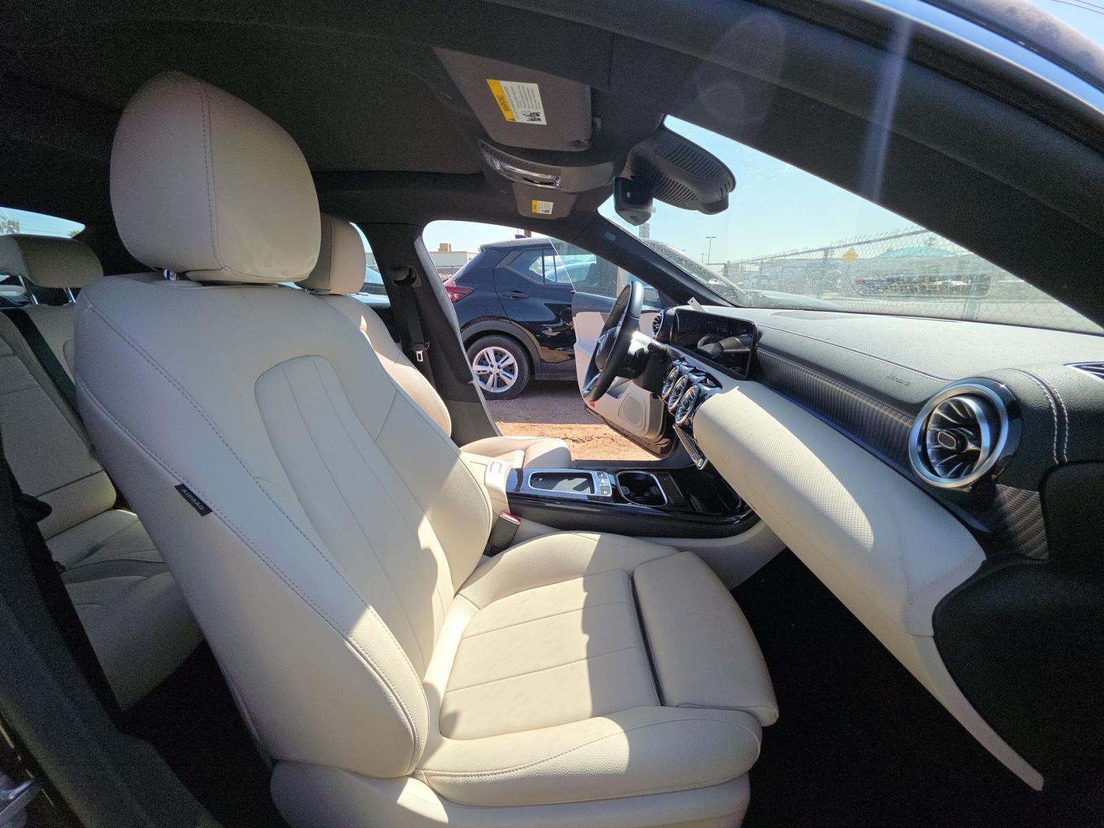 2025 Mercedes-Benz CLA CLA 250 FWD