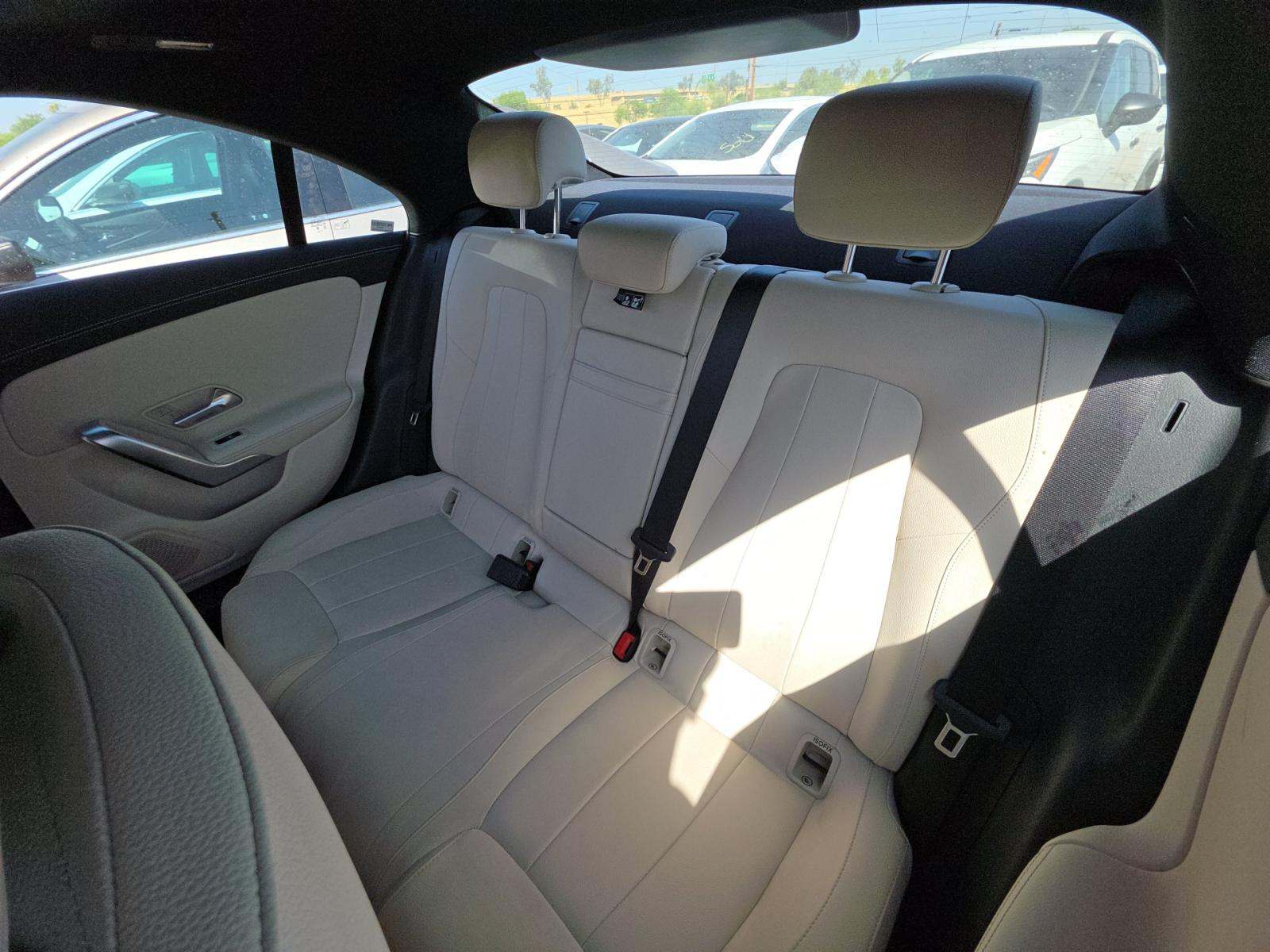 2025 Mercedes-Benz CLA CLA 250 FWD