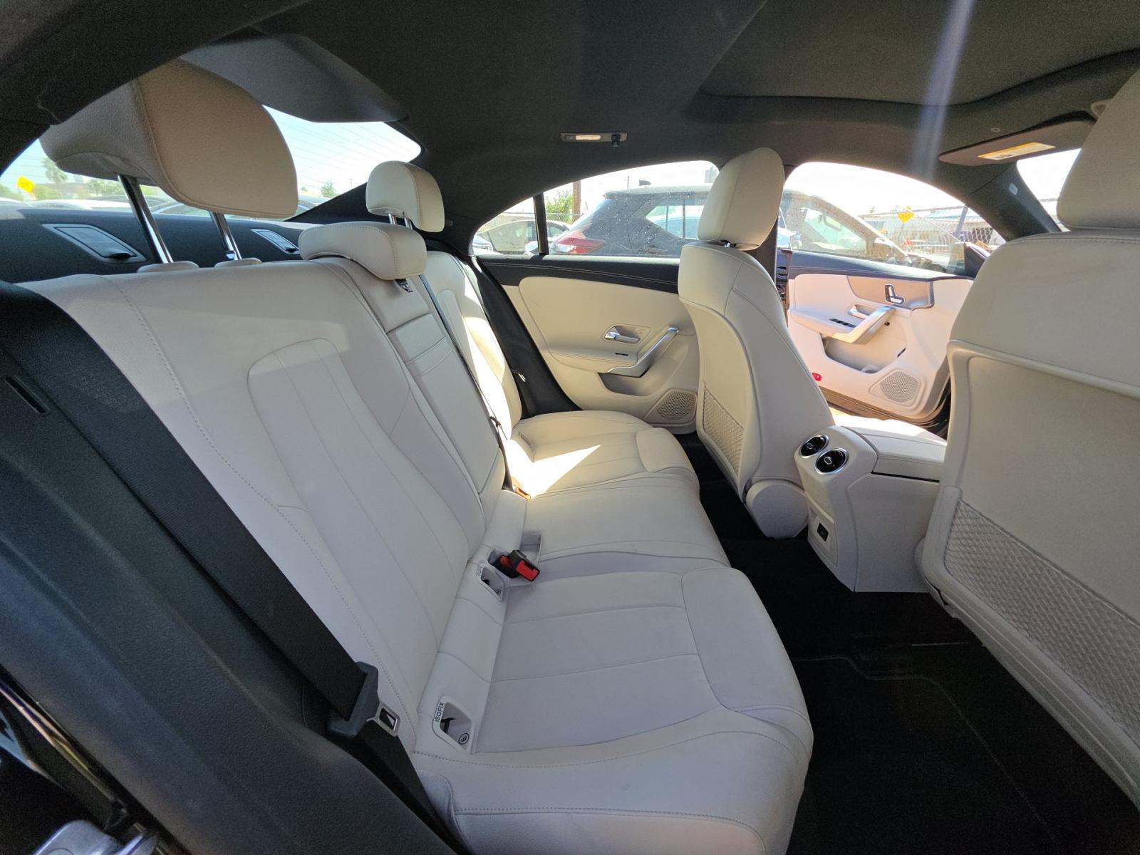 2025 Mercedes-Benz CLA CLA 250 FWD