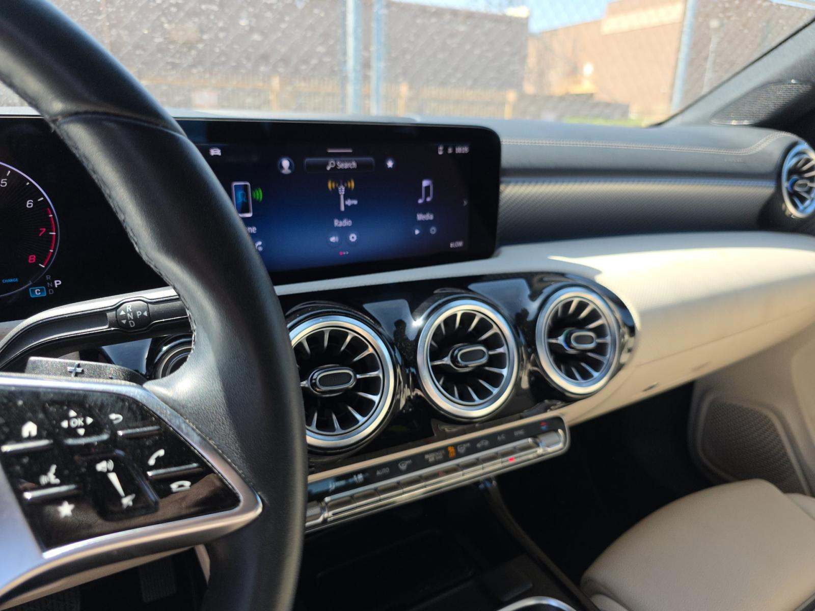 2025 Mercedes-Benz CLA CLA 250 FWD